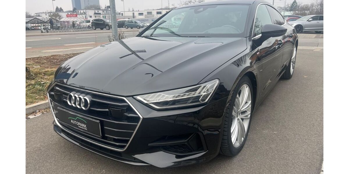 Audi A7 97.000 km 39.900 &euro; Nürnberg 90449