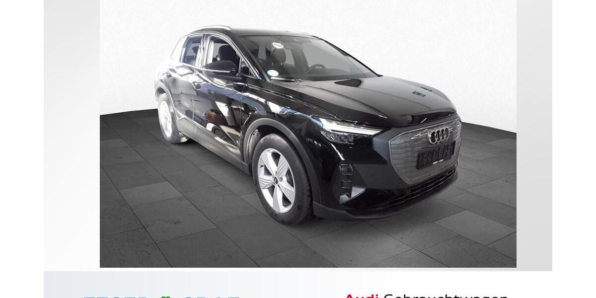 Audi Q4 e-tron 12.600 km 23.690 &euro; Roth 91154