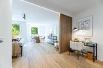 Erdgeschoßwohnung Nürnberg Erlenstegen - 2 Zimmer, 65 m&sup2;, 940&euro; | Angebot:26630846