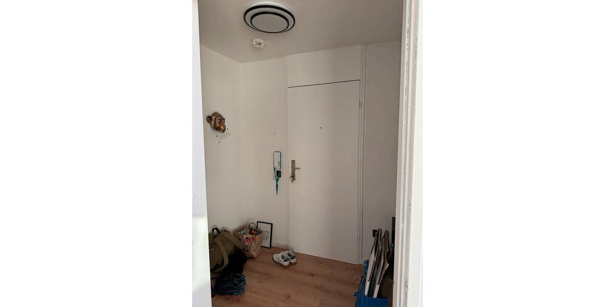 Etagenwohnung Erlangen Am Anger - 1.5 Zimmer, 35 m&sup2;, 860&euro; | Angebot:26413588