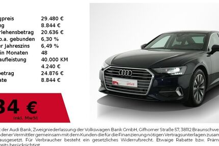 Audi A6 97.800 km 29.480 &euro; Nürnberg 90411