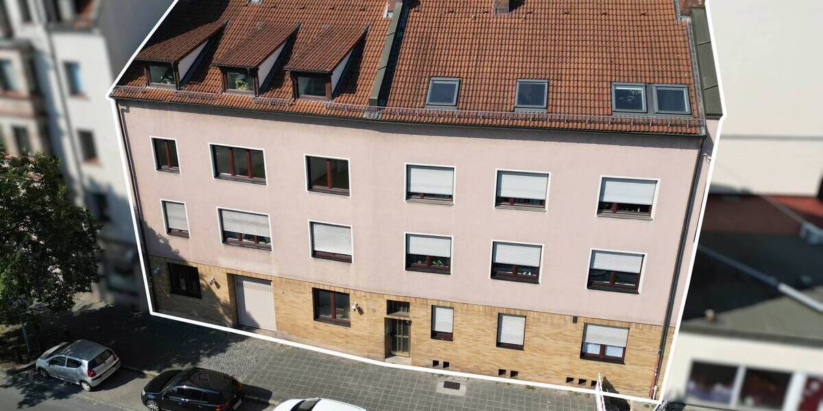 Gewerbeobjekt Nürnberg St Leonhard - 329.000&euro; | Angebot:25737360