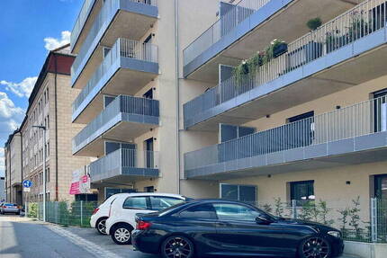 Wohnung Fürth Innenstadt - 2 Zimmer, 66 m&sup2;, 1.126&euro; | Angebot:26791495
