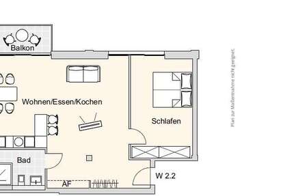 Wohnung Nürnberg Herrnhütte - 2 Zimmer, 73 m&sup2;, 443.401&euro; | Angebot:12638594