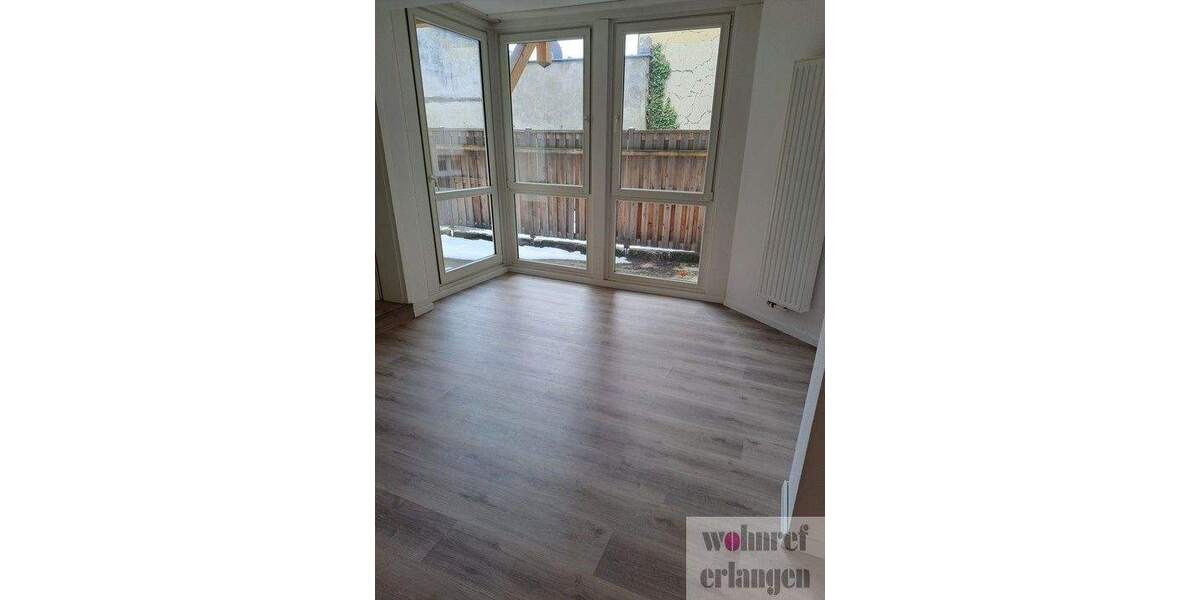 Etagenwohnung Erlangen Innenstadt - 4 Zimmer, 99 m&sup2;, 1.590&euro; | Angebot:25674770