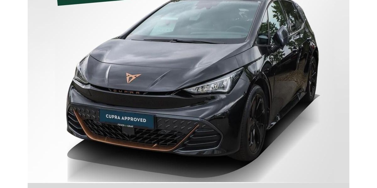 Cupra Born 23.200 km 31.840 &euro; Forchheim 91301