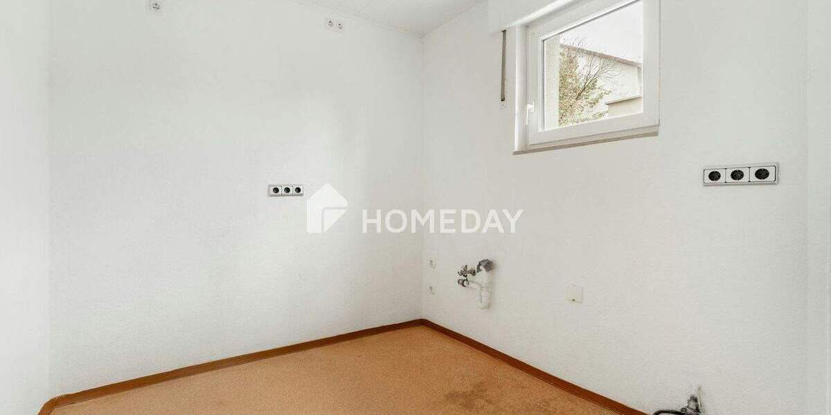 Reihenendhaus Nürnberg Falkenheim - 3 Zimmer, 94 m&sup2;, 429.000&euro; | Angebot:25732647