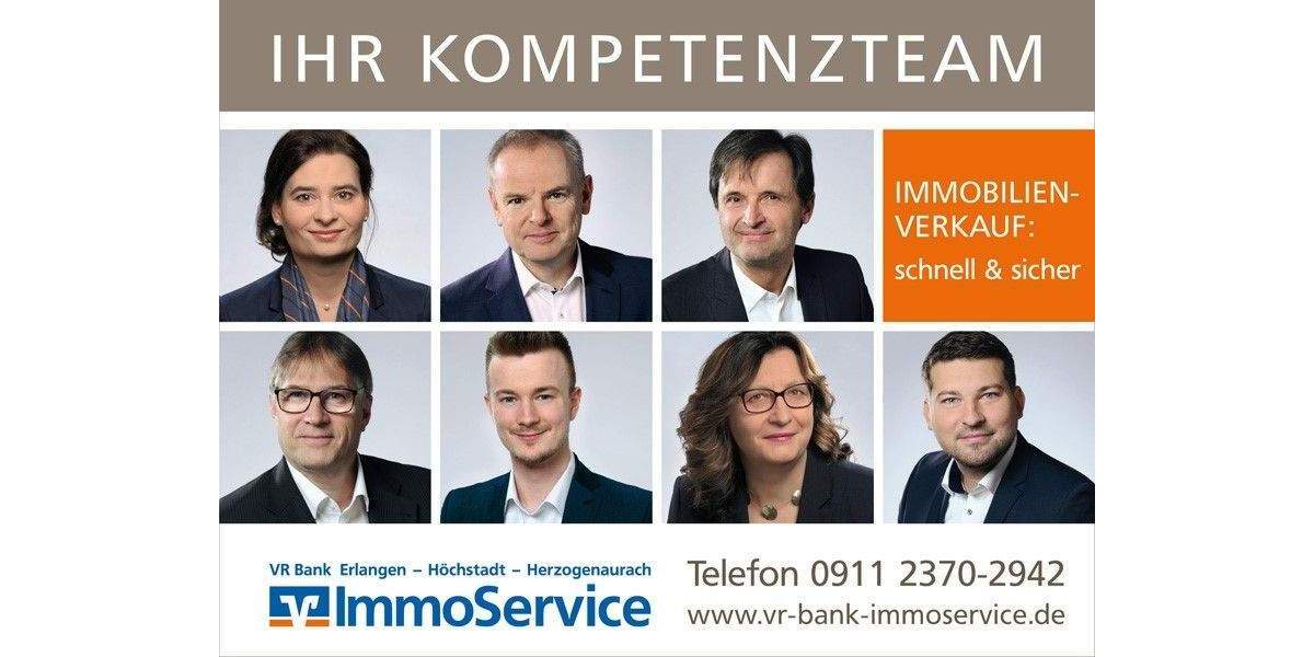 Mehrfamilienhaus, Wohnhaus Adelsdorf/Neuhaus Neuhaus - 6 Zimmer, 179 m&sup2;, 569.000&euro; | Angebot:25701568