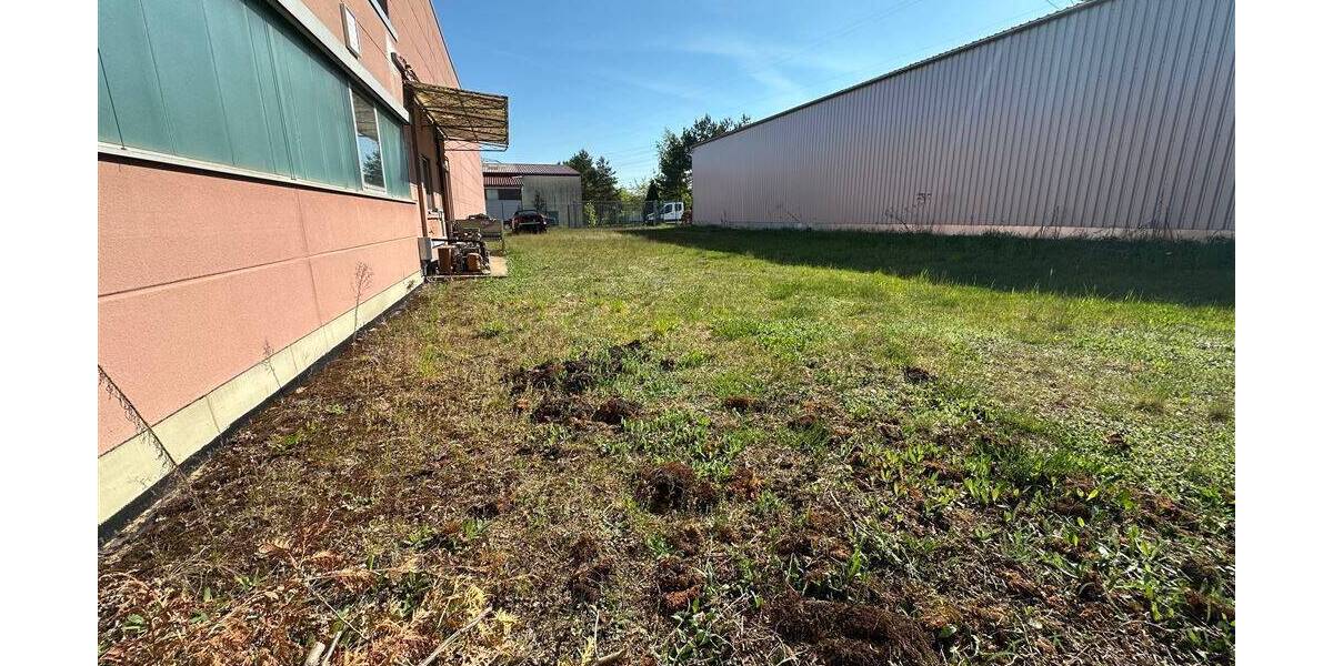 Gewerbeobjekt Altdorf b. Nürnberg Ludersheim - 799.000&euro; | Angebot:25777096