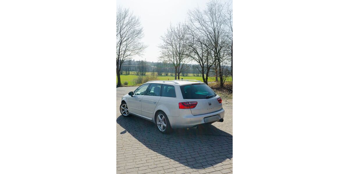 Seat Exeo 169.500 km 5.500 &euro; Langenzenn 90579
