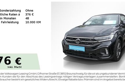 VW T-Roc 17.550 km 32.240 &euro; Erlangen 91058