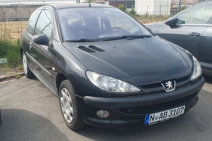 Peugeot 206 209.549 km 1.300 &euro; Nürnberg 90459