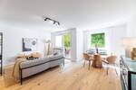 Etagenwohnung Nürnberg Laufamholz - 2 Zimmer, 65 m&sup2;, 940&euro; | Angebot:26670103