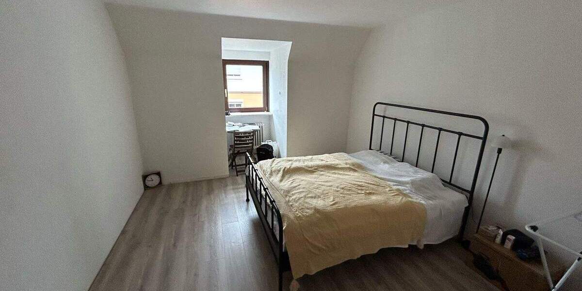 Etagenwohnung Erlangen Erlangen-Ost - 2 Zimmer, 65 m&sup2;, 320.000&euro; | Angebot:25735025
