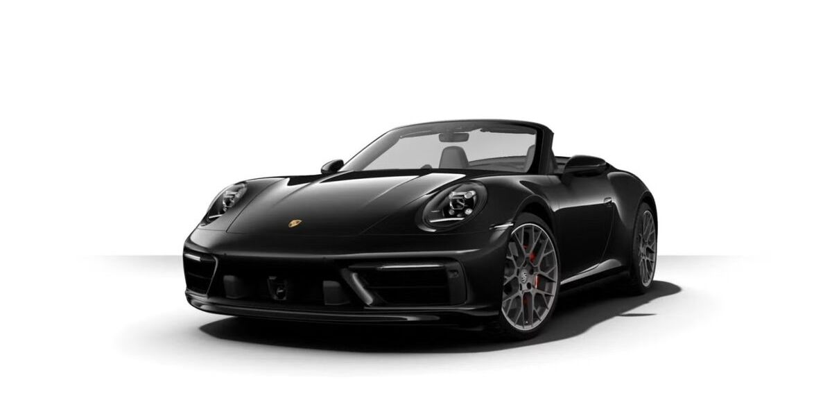 Porsche 992 80.300 km 125.990 &euro; Nürnberg 90425