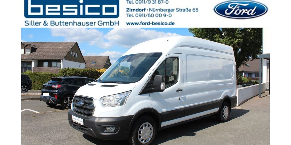 Ford Transit 138.955 km 17.470 &euro; Nürnberg 90431