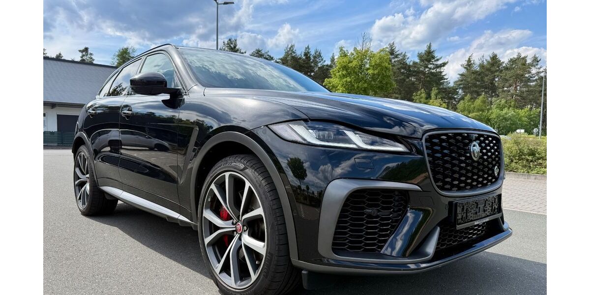 Jaguar F-Pace 142.321 km 37.999 &euro; Leinburg bei Nürnberg 91227
