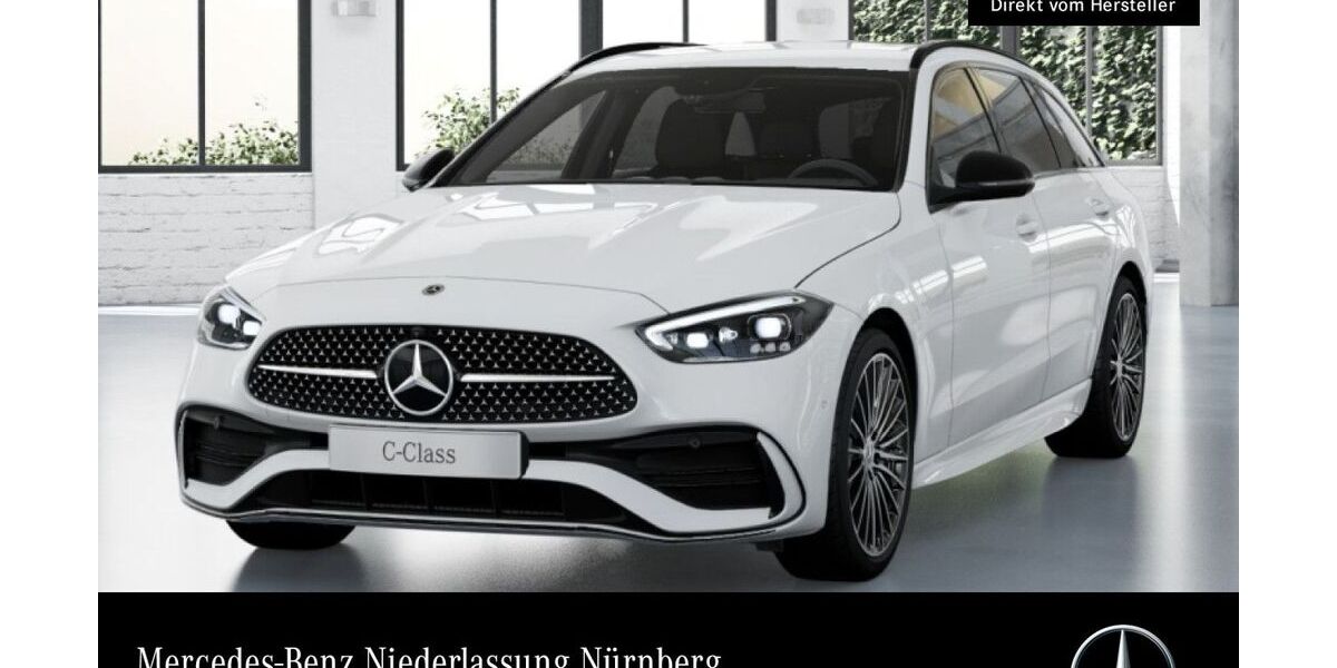 Mercedes-Benz C 220 9.900 km 48.900 &euro; Nürnberg 90402