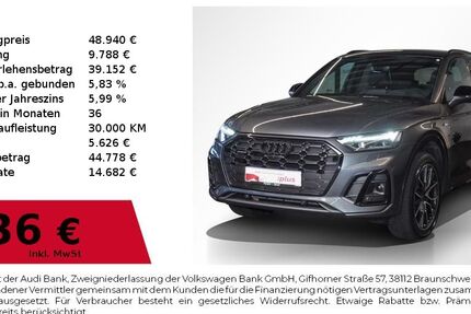 Audi Q5 17.346 km 48.940 &euro; Nürnberg 90441