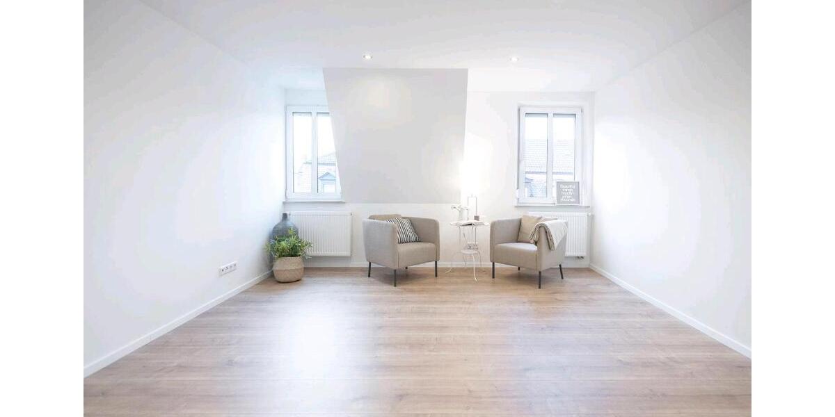 Etagenwohnung Nürnberg Sankt Leonhard - 4 Zimmer, 105 m&sup2;, 369.000&euro; | Angebot:26223967