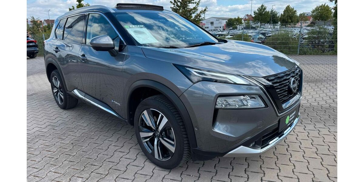 Nissan X-Trail 55.990 km 29.450 &euro; Schwabach 91126