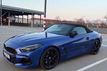 BMW Z4 M 24.755 km 54.900 &euro; Erlangen 91054