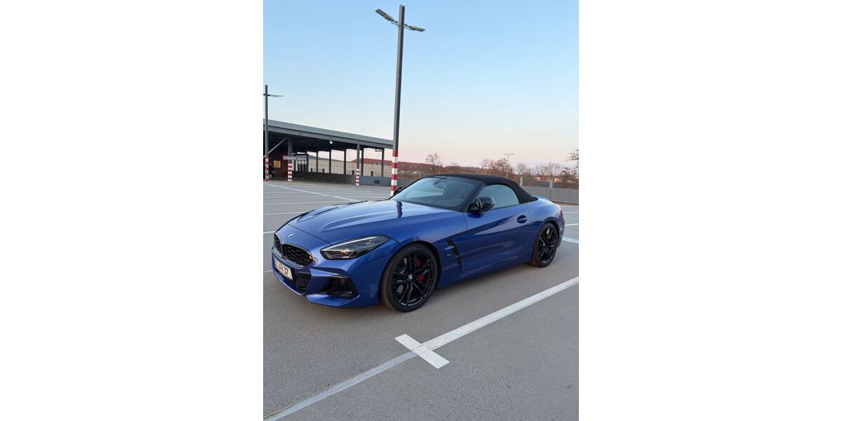 BMW Z4 M 24.755 km 55.900 &euro; Erlangen 91054