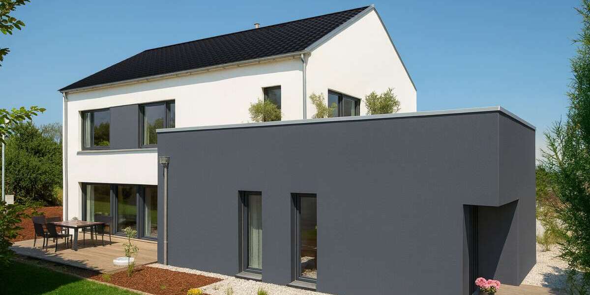 Einfamilienhaus Roth - 7 Zimmer, 239 m&sup2;, 698.000&euro; | Angebot:23150655