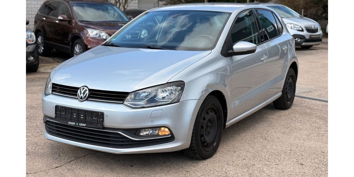 VW Polo 197.650 km 5.270 &euro; Erlangen 91056