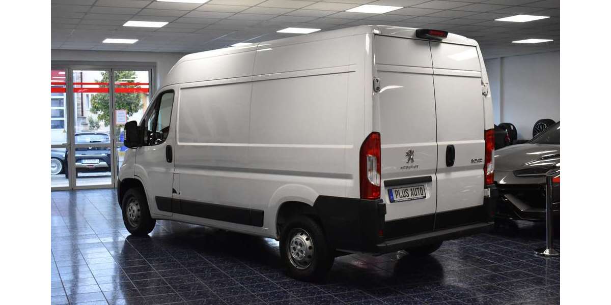 Peugeot Boxer 74.283 km 19.770 &euro; Nürnberg 90431