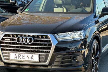 Audi Q7 134.000 km 37.999 &euro; Nürnberg 90431