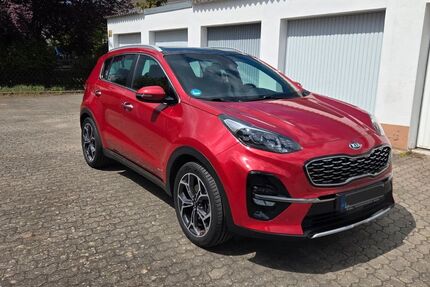 Kia Sportage 83.000 km 18.000 &euro; Wendelstein 90530
