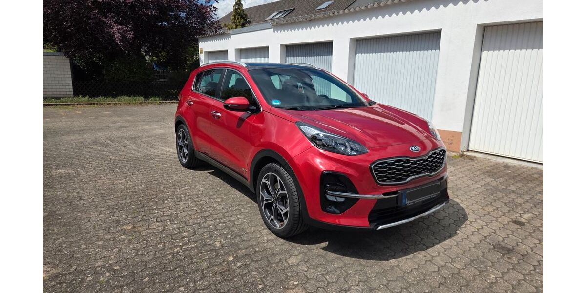 Kia Sportage 83.000 km 18.000 &euro; Wendelstein 90530