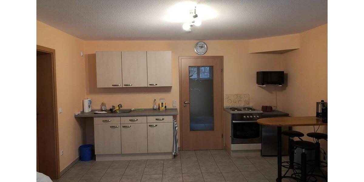Etagenwohnung Pyrbaum - 2 Zimmer, 50 m&sup2;, 350&euro; | Angebot:26618020