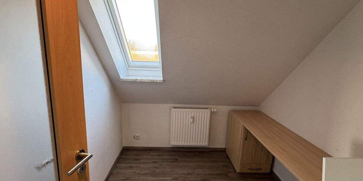 Etagenwohnung Weisendorf / Nankendorf Nankendorf - 2 Zimmer, 48 m&sup2;, 195.000&euro; | Angebot:25672961