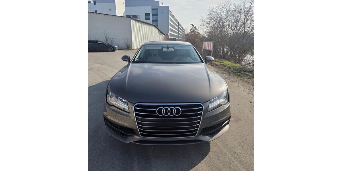 Audi A7 235.500 km 13.000 &euro; forchheim 91301