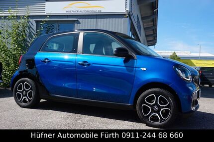 Smart ForFour 56.222 km 11.999 &euro; Fürth 90763