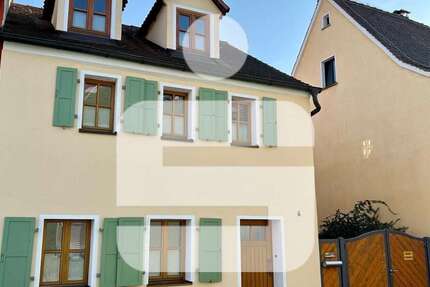 Haus Höchstadt - 6 Zimmer, 173 m&sup2;, 349.000&euro; | Angebot:25235715