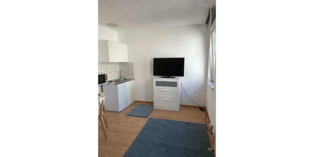 Etagenwohnung Nürnberg Gleißhammer - 1 Zimmer, 25 m&sup2;, 620&euro; | Angebot:24945705