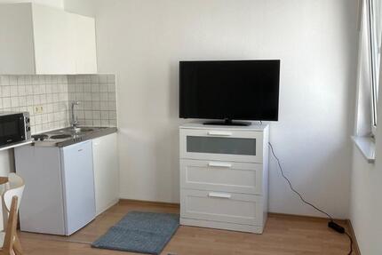 Wohnung Nürnberg Gleißhammer - 1 Zimmer, 25 m&sup2;, 620&euro; | Angebot:24945705