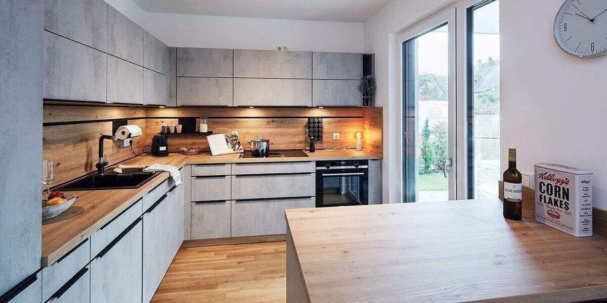 Etagenwohnung Nürnberg Laufamholz - 3 Zimmer, 85 m&sup2;, 661.550&euro; | Angebot:26617132