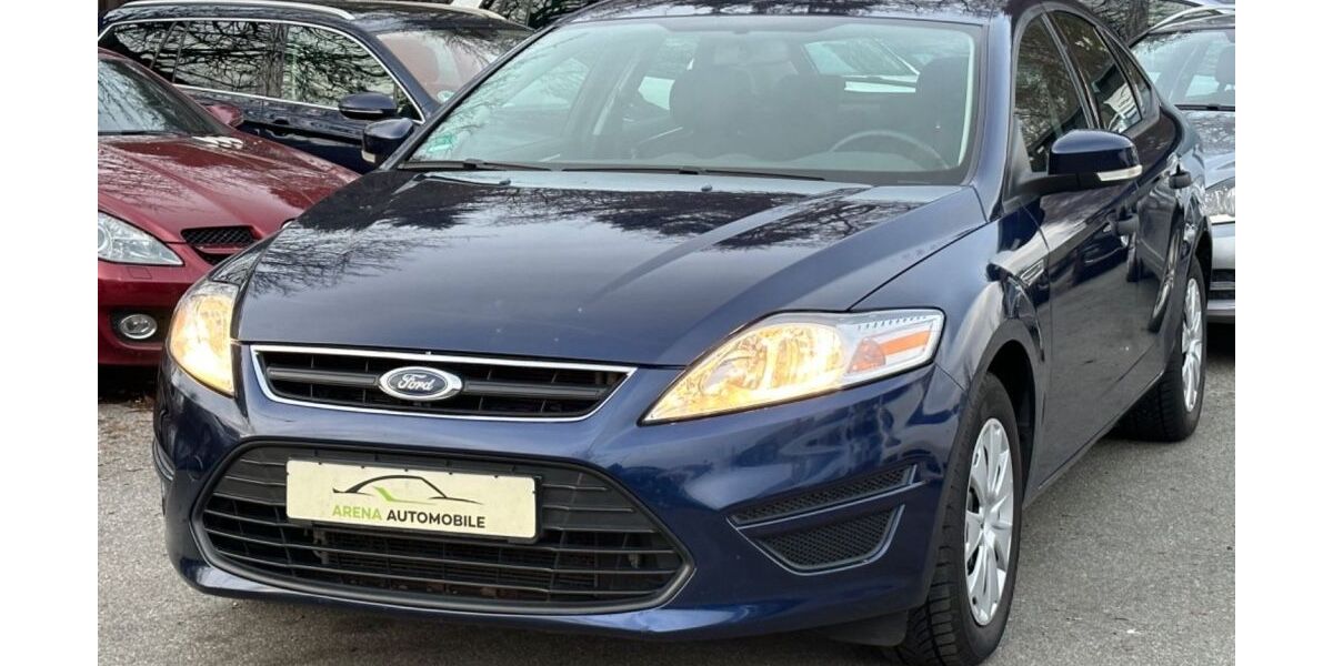 Ford Mondeo 129.000 km 6.499 &euro; Nürnberg 90431