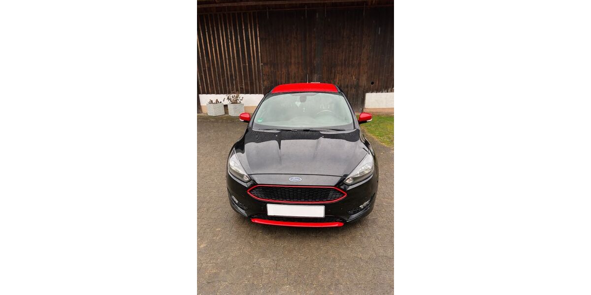 Ford Focus 124.000 km 10.100 &euro; Heroldsbach 91336