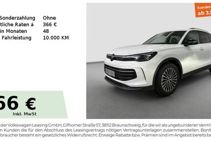 VW Tiguan 22.933 km 34.590 &euro; Fürth 90763