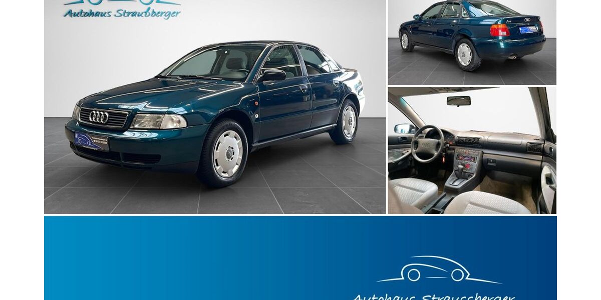 Audi A4 146.000 km 1.278 &euro; Buchschwabach bei Nürnberg 90574