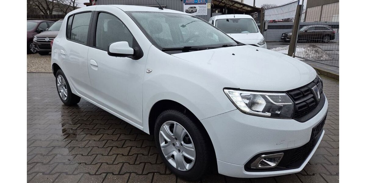 Dacia Sandero 100.208 km 7.300 &euro; Nürnberg 90439