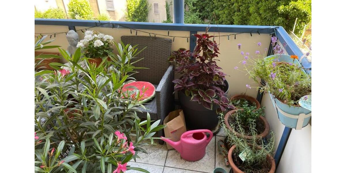 Etagenwohnung Nürnberg Altstadt, St. Lorenz - 3 Zimmer, 60 m&sup2;, 710&euro; | Angebot:25641040