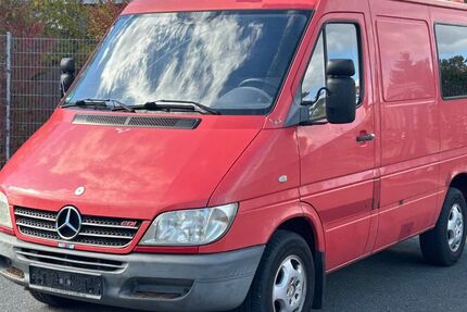 Mercedes-Benz Sprinter 110.500 km 6.900 &euro; Fürth 90768