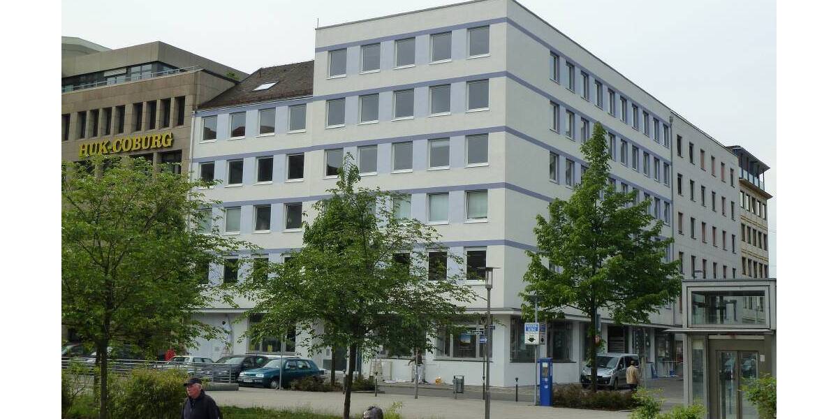 Gewerbeobjekt Nürnberg Gleißbühl - 8 Zimmer, 279 m&sup2;, 2.790&euro; | Angebot:25709922