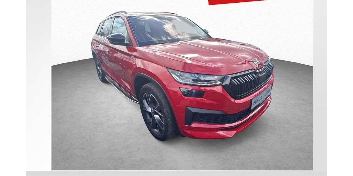 Skoda Kodiaq 78.200 km 33.960 &euro; Schwabach 91126